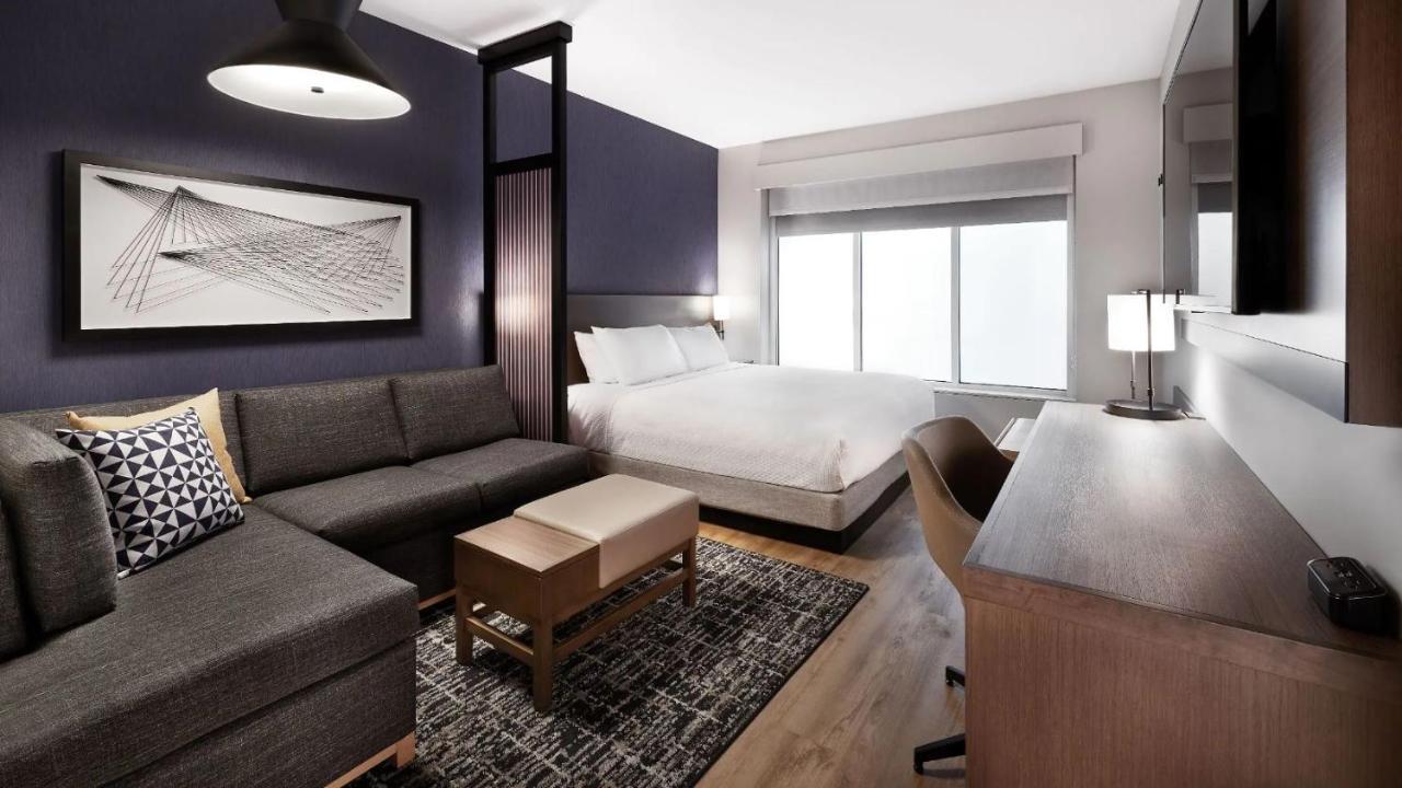 Hyatt Place Boise-Meridian Luaran gambar