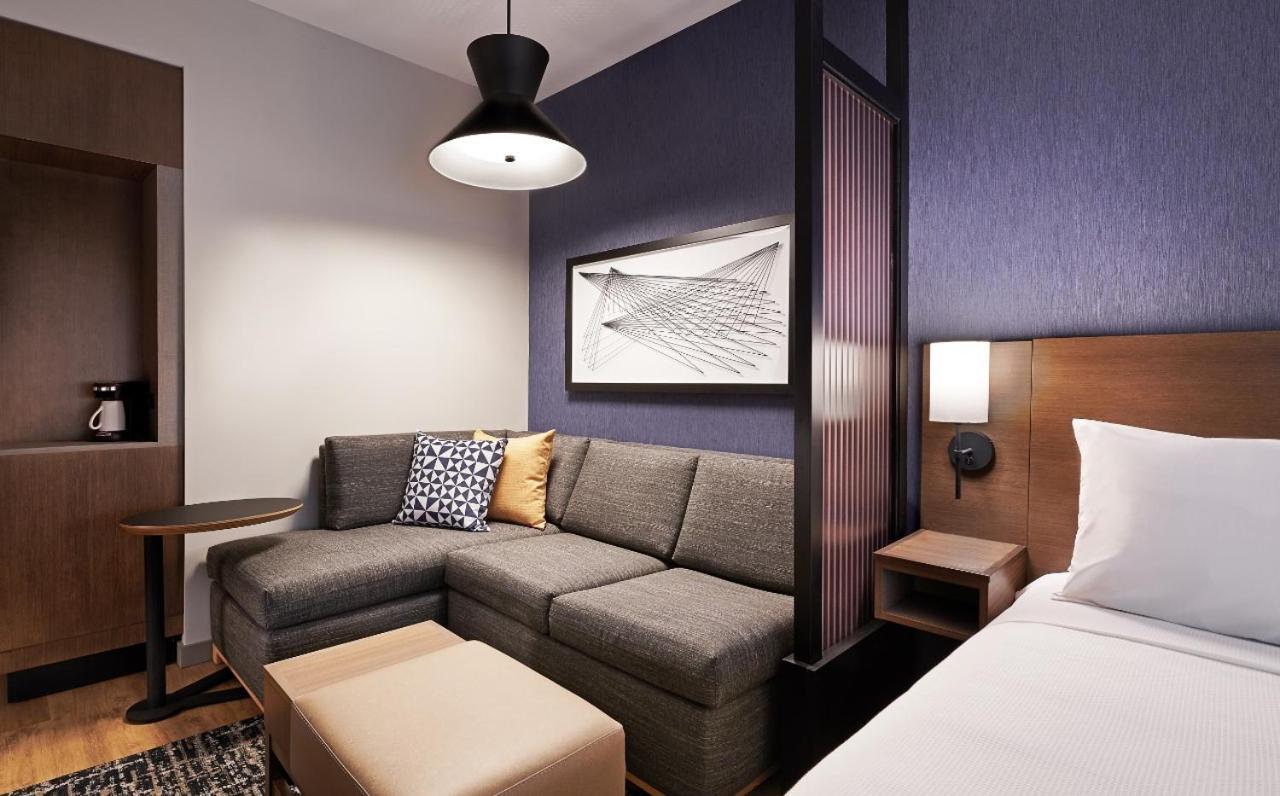 Hyatt Place Boise-Meridian Luaran gambar
