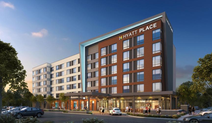 Hyatt Place Boise-Meridian Luaran gambar