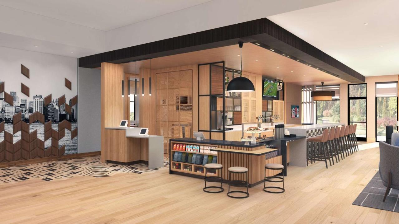 Hyatt Place Boise-Meridian Luaran gambar