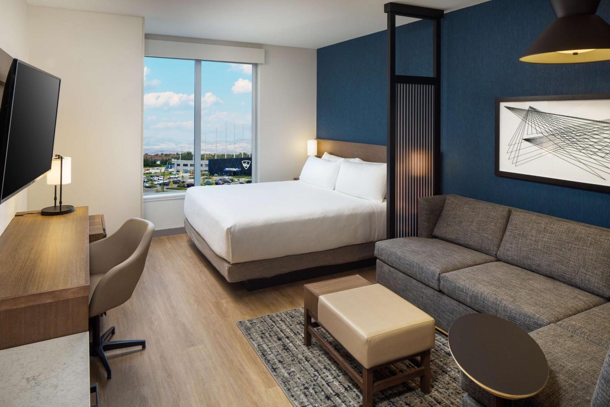 Hyatt Place Boise-Meridian Luaran gambar