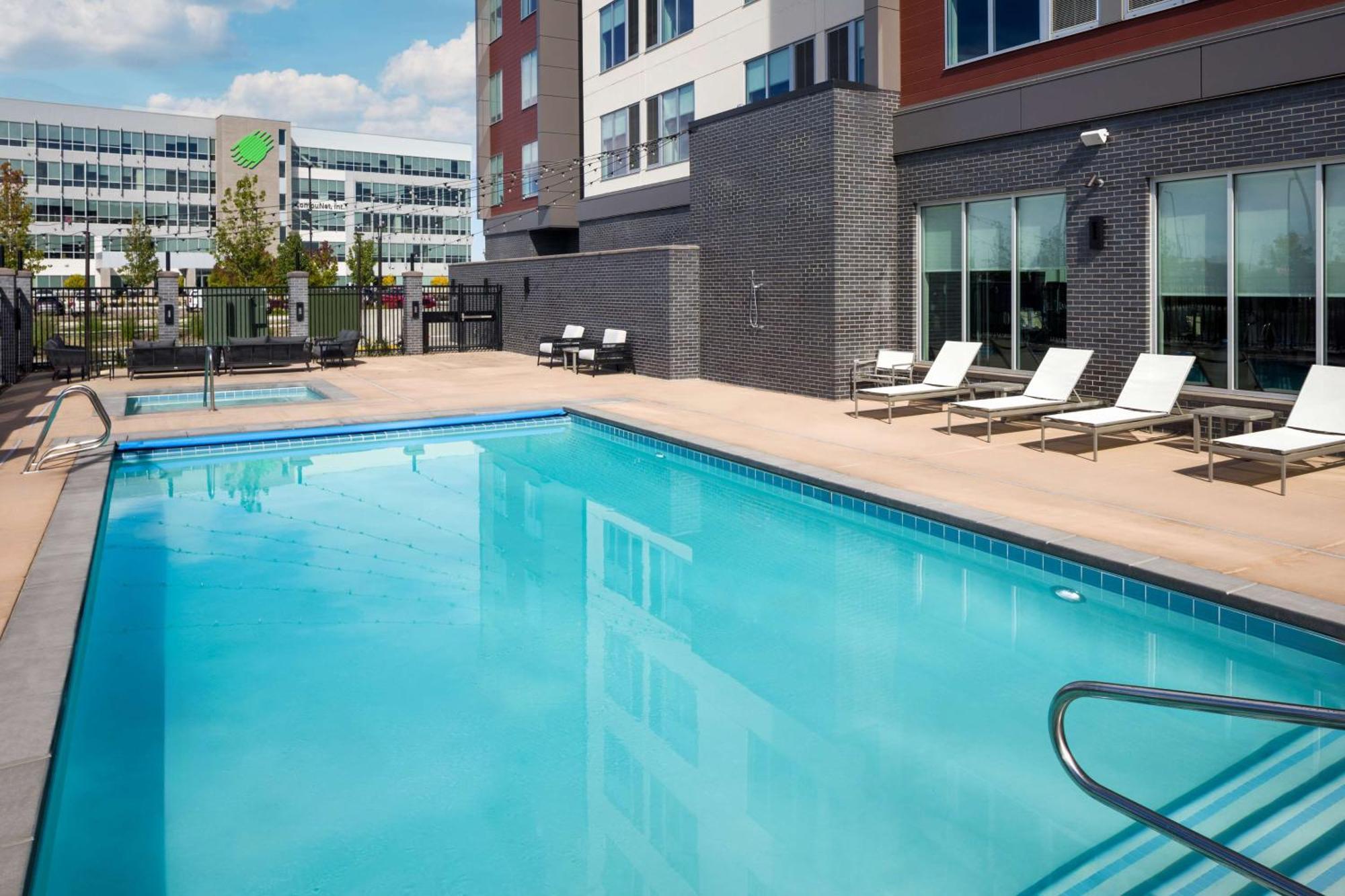 Hyatt Place Boise-Meridian Luaran gambar