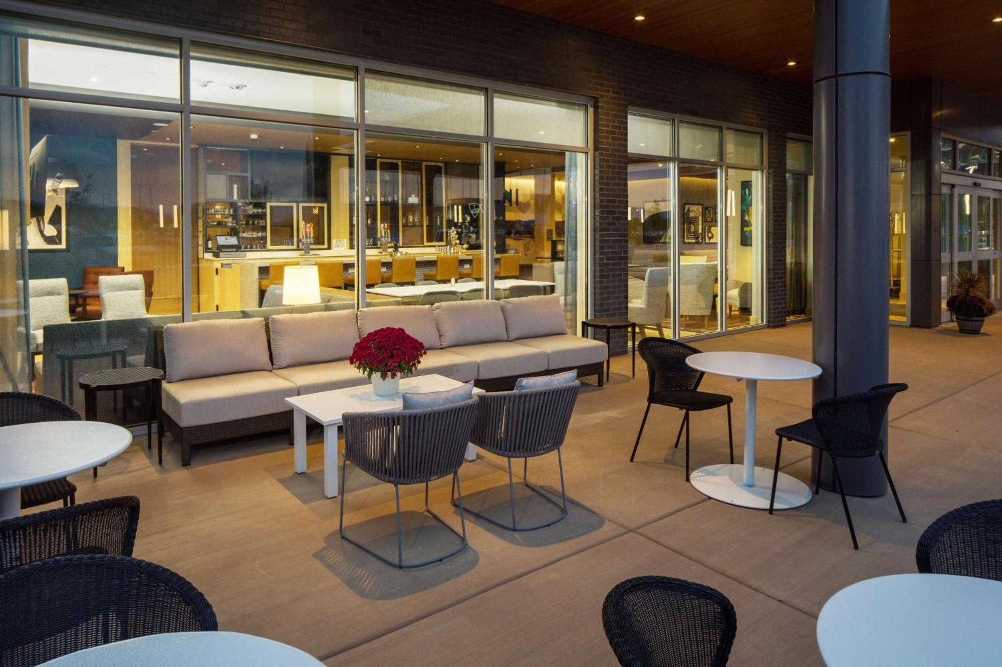 Hyatt Place Boise-Meridian Luaran gambar