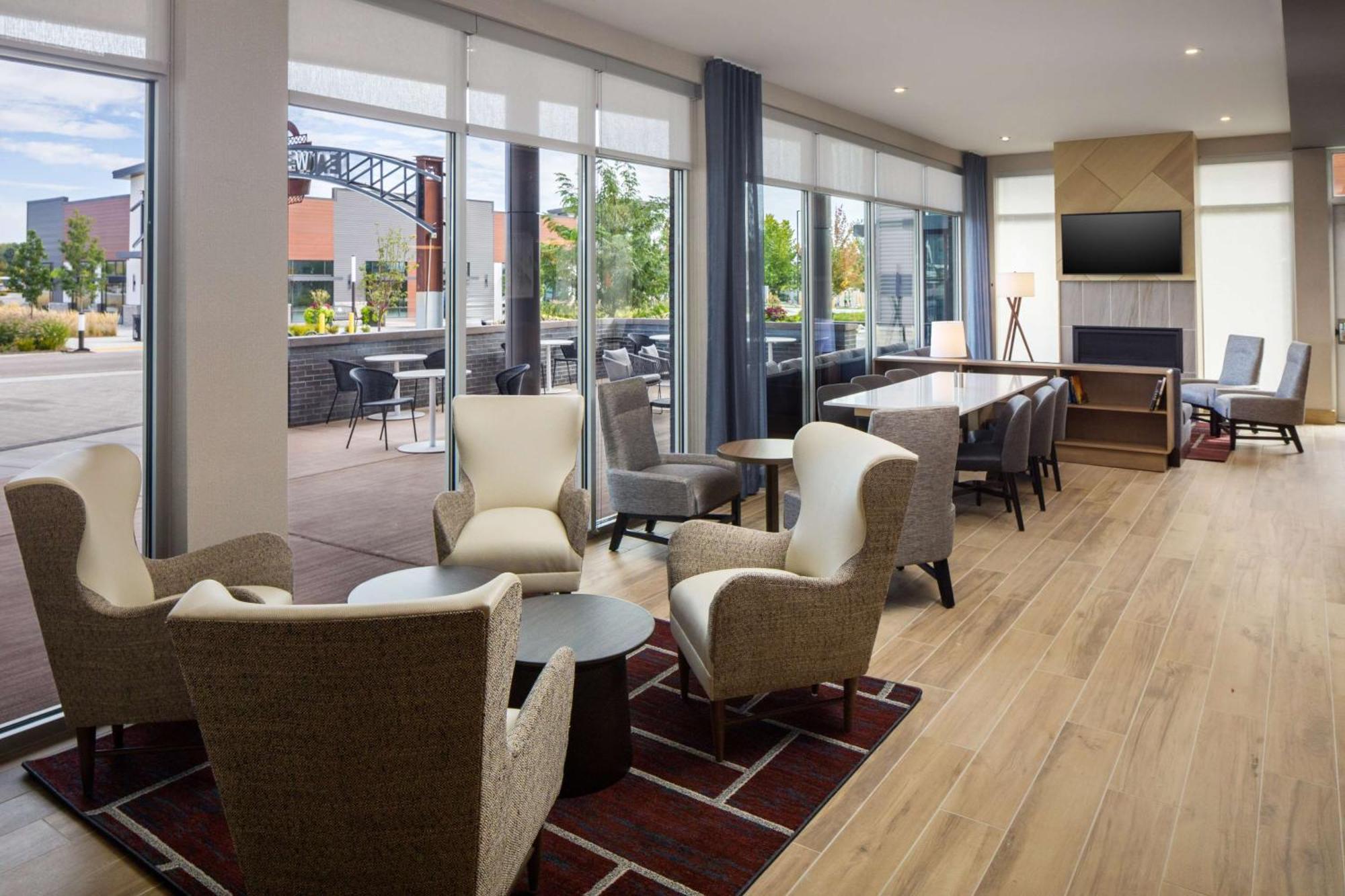 Hyatt Place Boise-Meridian Luaran gambar