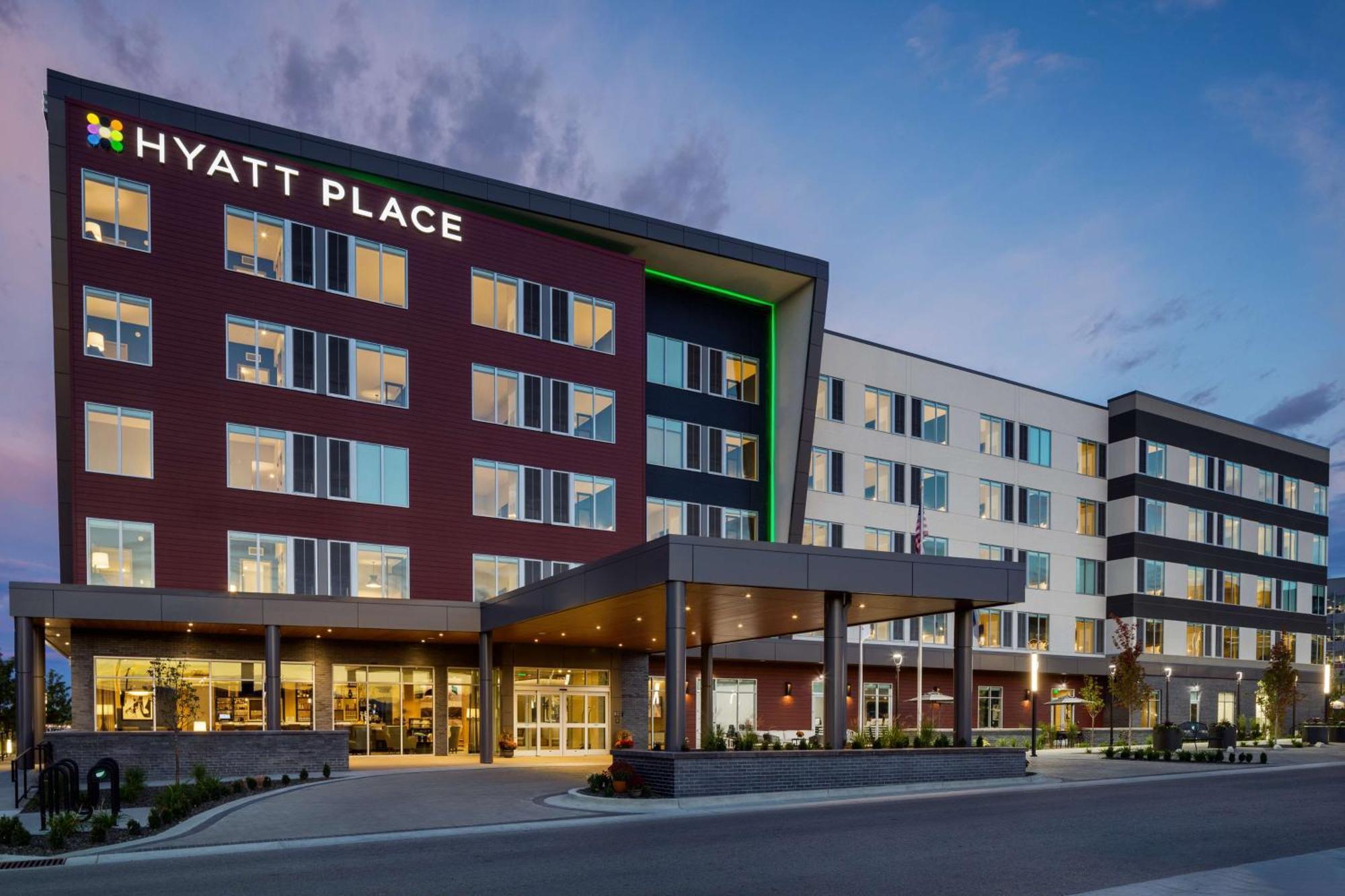 Hyatt Place Boise-Meridian Luaran gambar