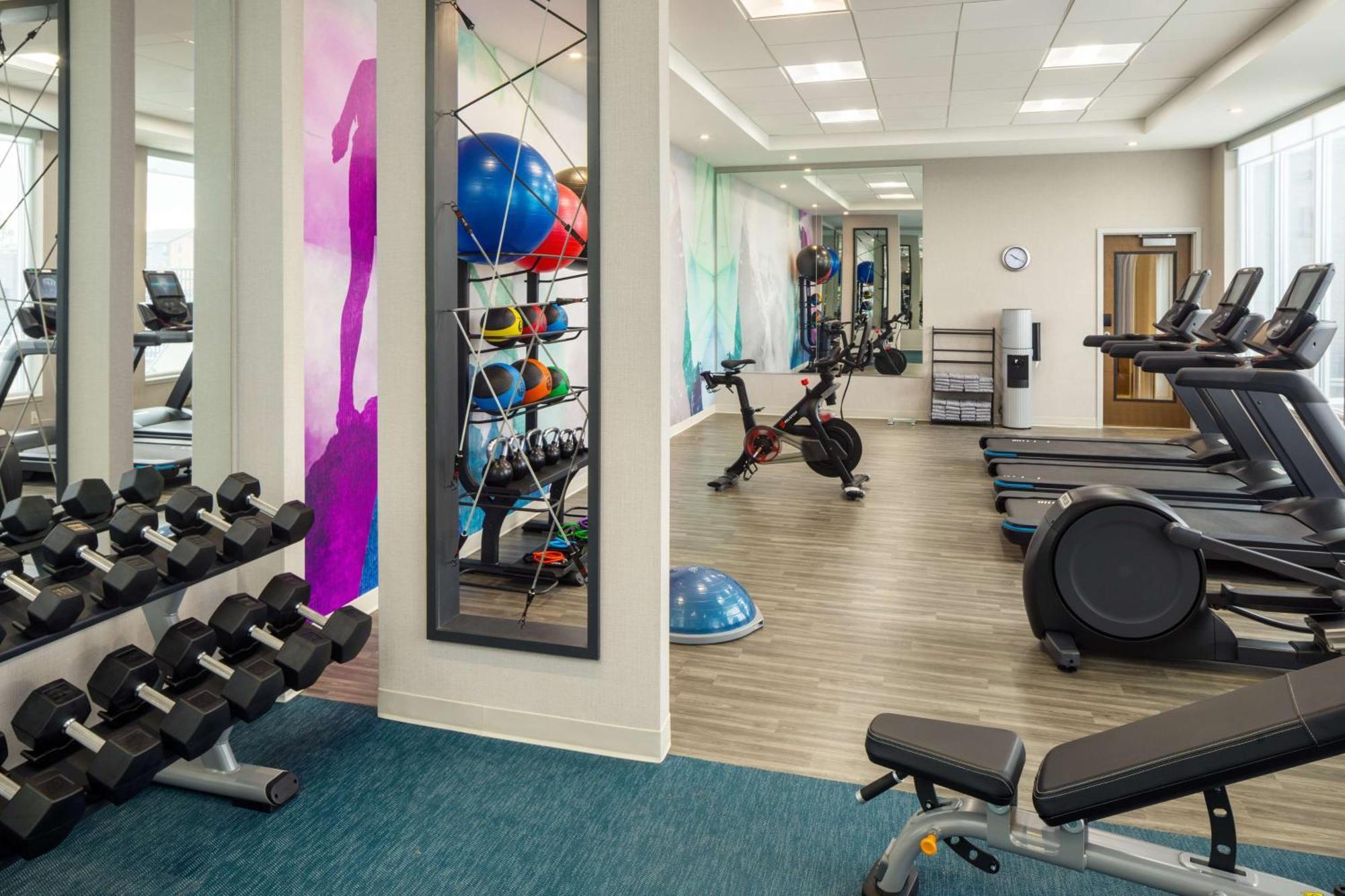 Hyatt Place Boise-Meridian Luaran gambar