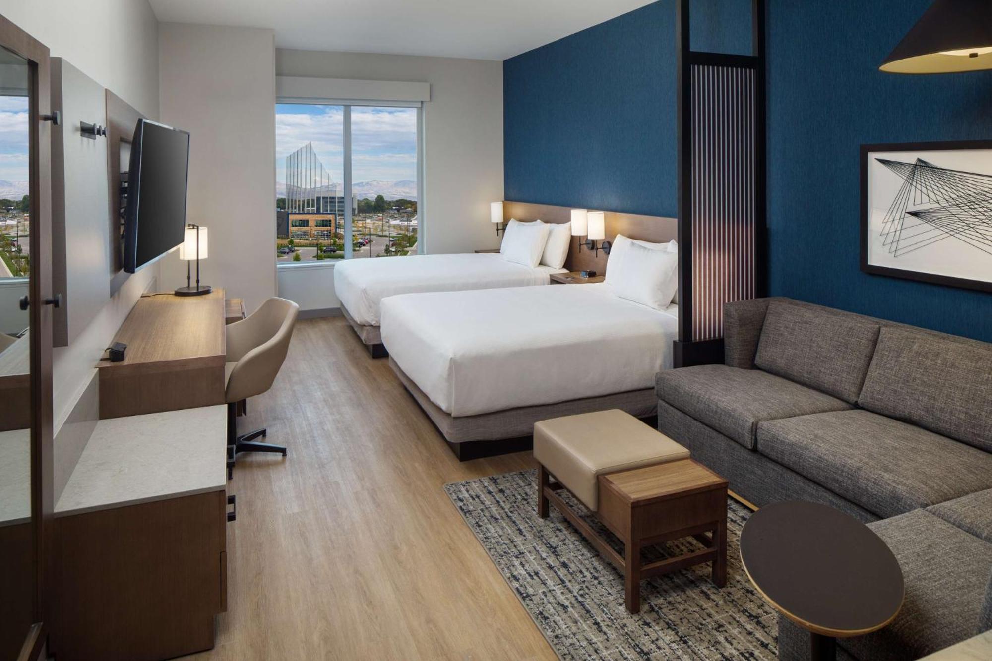 Hyatt Place Boise-Meridian Luaran gambar
