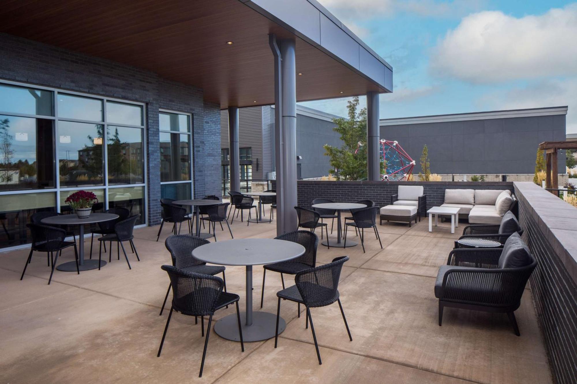 Hyatt Place Boise-Meridian Luaran gambar