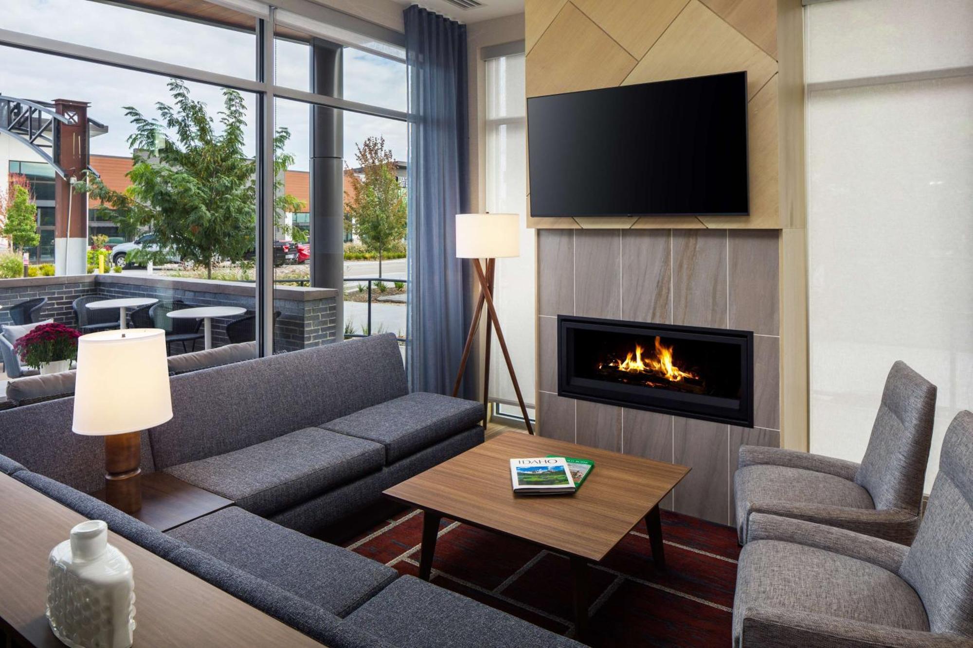 Hyatt Place Boise-Meridian Luaran gambar